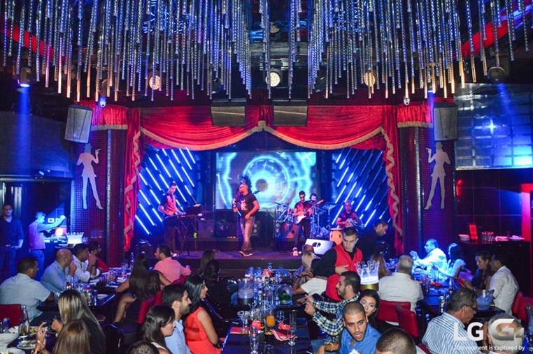 Diva Club on Saturday Night
